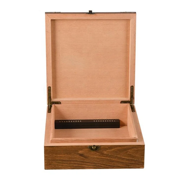 YD-304 mini cigar cabinet travel humidor cigar travel case