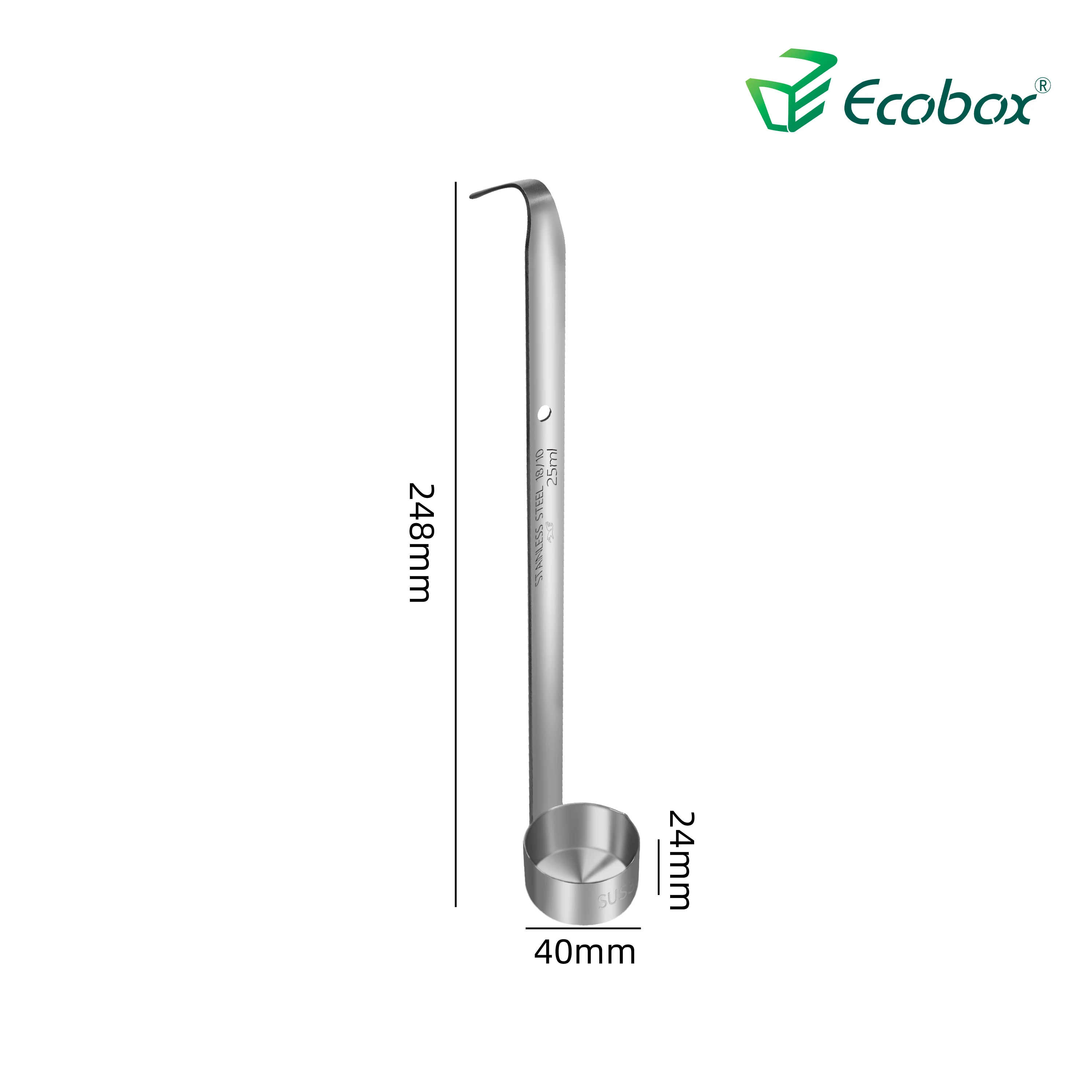 High quality stainless oil liquid drum dispenser container for zero waste store
