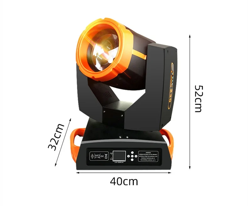  disco dj lyre 7r sharpy beam light moving head
