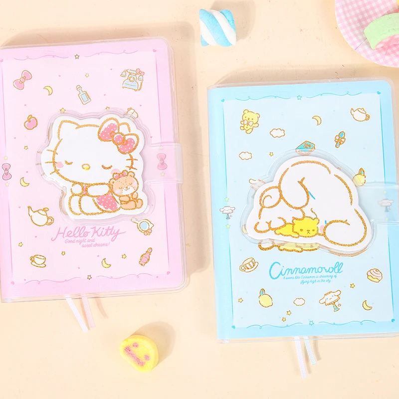 Joytop PB-3731 Wholesale Good Time Pacha Dog -A5 cartoon soft cover wireless adhesive notebook