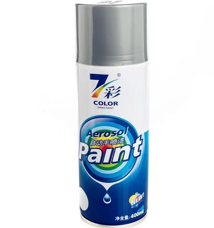 Возвратно-поступательный двигатель для покраски распылением, машина для изготовления распылительной краски для автомобиля