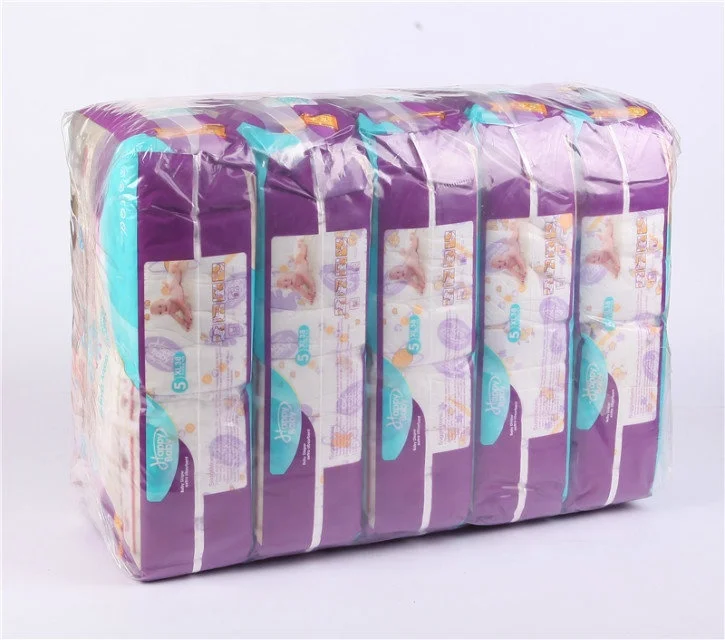 Diaper size 3, suitable for pure protection of 3-6kg baby-disposable diapers, hypoallergenic and odorless protection
