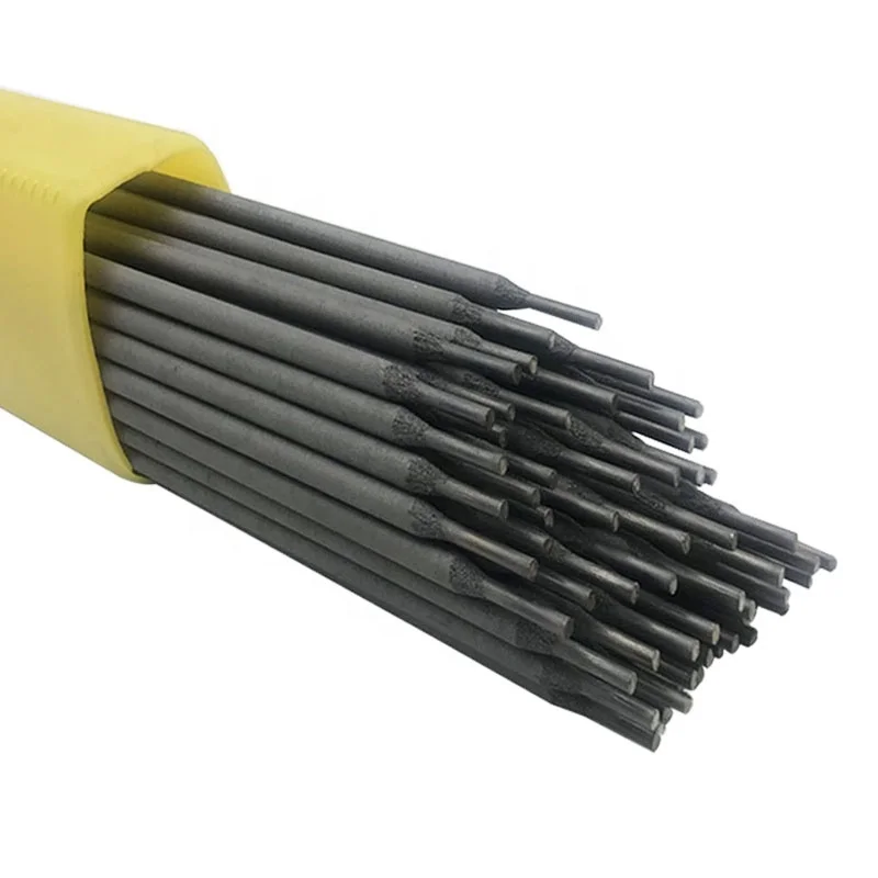 Cobalt Based Alloy Stellite 12 Welding Rods for hardfacing surfacing