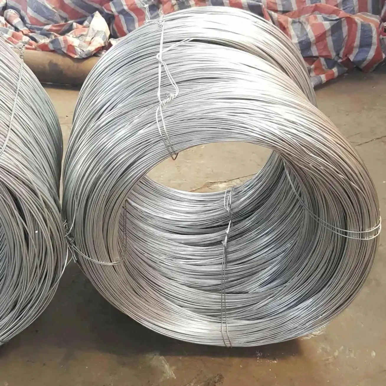 1.0mm 6gauge 10 gauge 1/4 inch galvanized steel welded wire panels mesh for bird cages