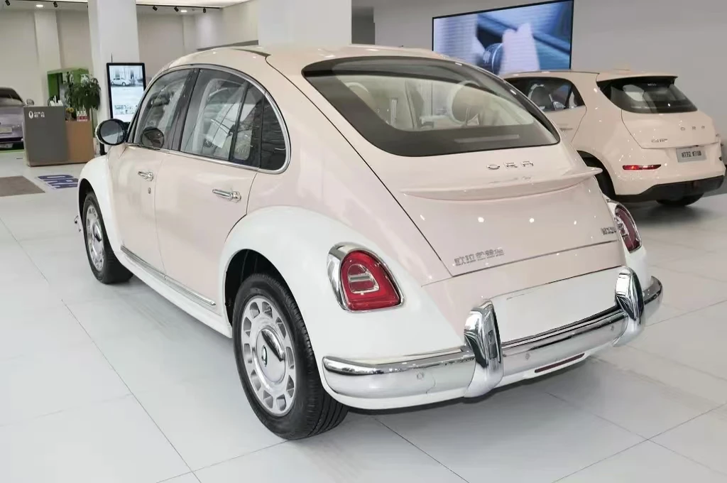 2024 GWM ORA балетный Кот Ретро чистый электрический автомобиль новой энергии специально разработан для женщин Стильный интеллектуальный и безопасный EVcar