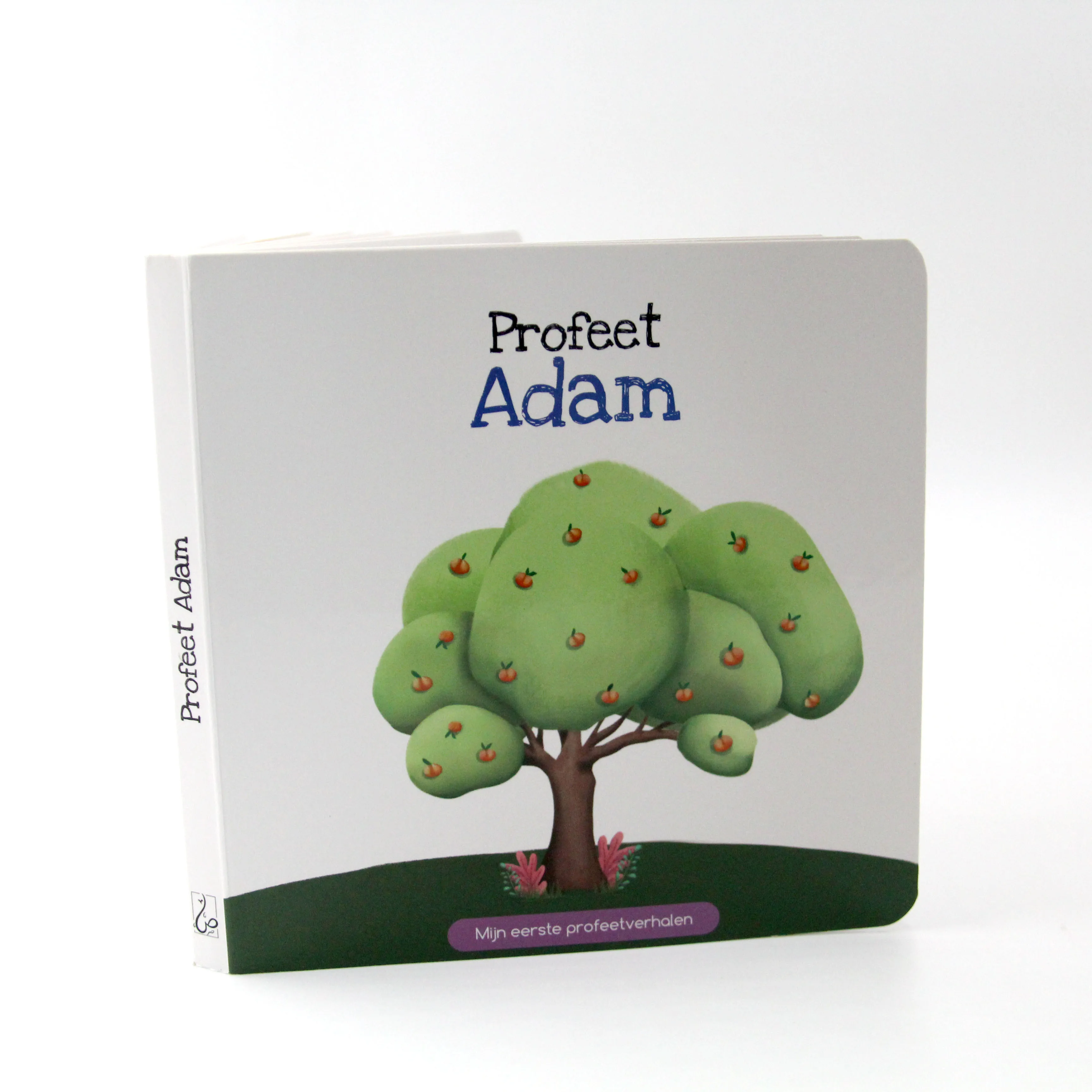 GIGO Low Price Decorative Board Book Printing Children Cardboard Book Printing