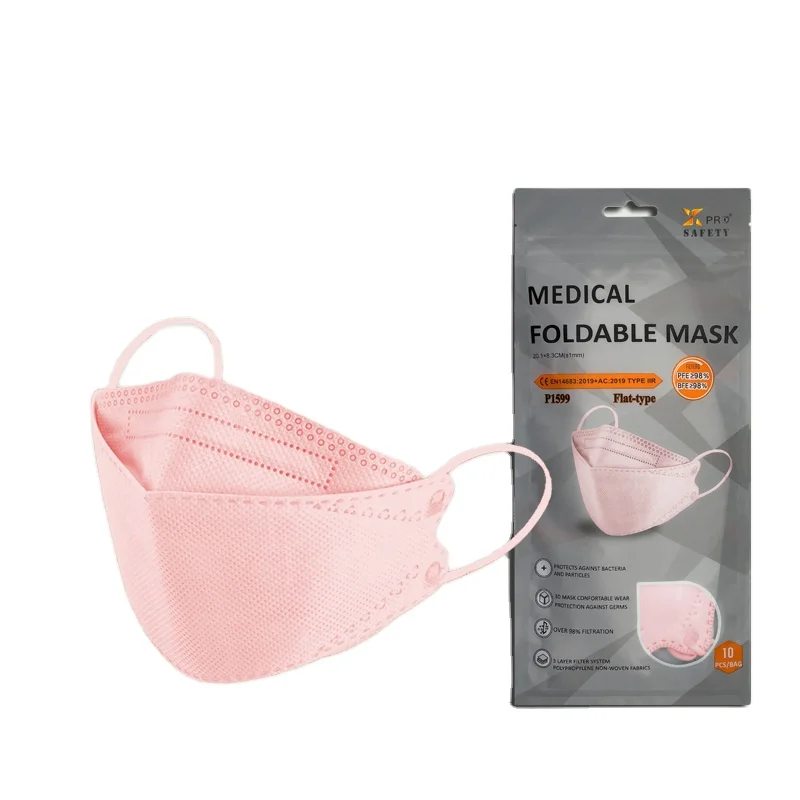 Air Anti-Pollution Filter Anti-Smoking Particulate Respirator n95mask Face Mask
