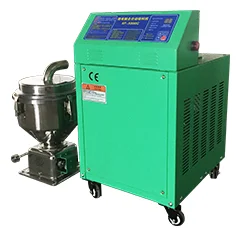 Вакуумный ковшовый погрузчик Pp/Pe/Pet/Hdpe