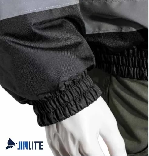 Лидер продаж новый непромокаемый плащ-дождевик Hivis из ПУ кожи 200 г с индивидуальным цветным логотипом
