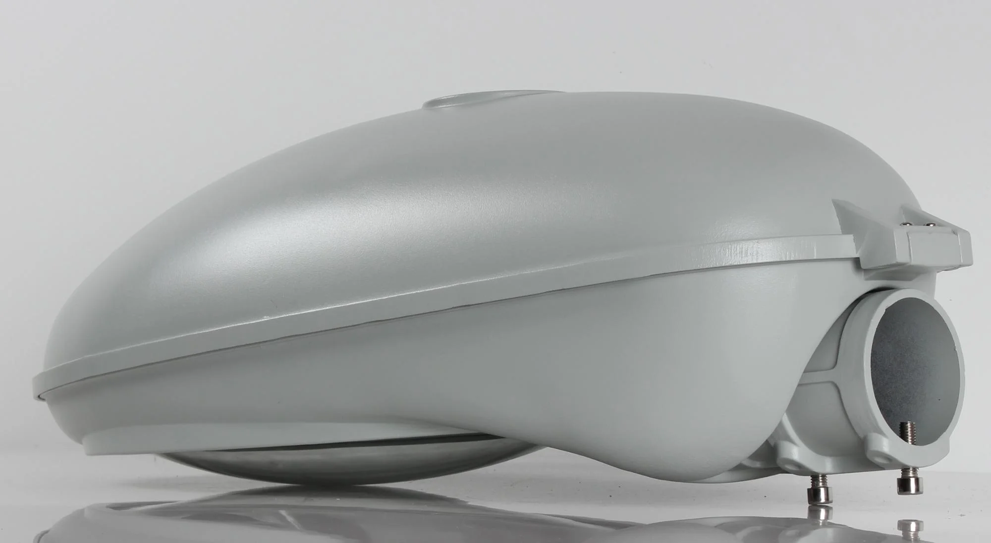 Outdoor Industrial Street Light 250w High Pressure Sodium Lamp Housing