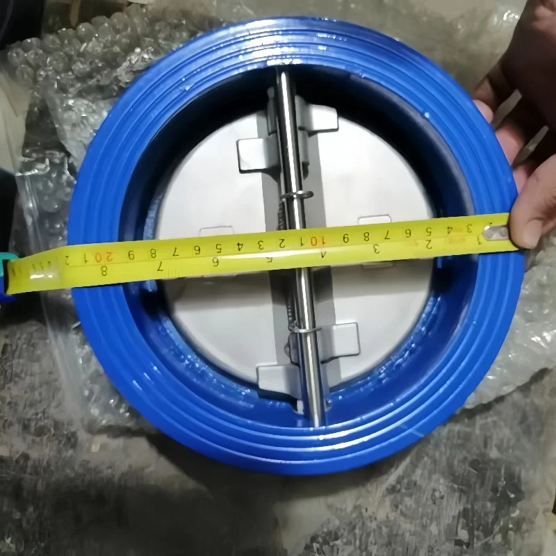 Китайский поставщик GB стандарт DI body stem wcb /SS410 PN10 dn65 dn80 dn100 корпус из ковкого железа обратный клапан