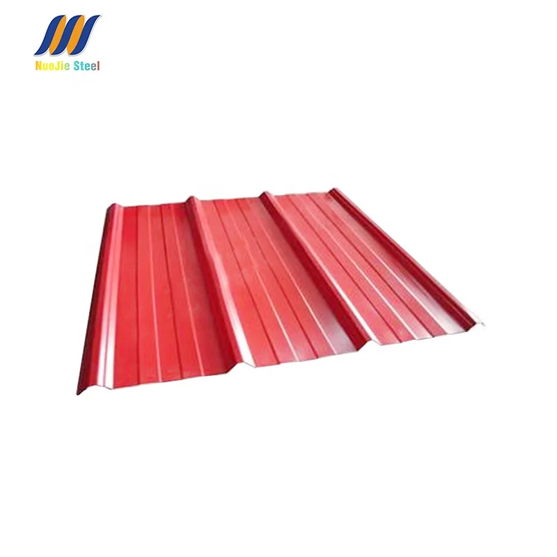Высококачественная гофрированная оцинкованная/Galvalume GI / GL/ PPGI / PPGL стальная стена/кровельный лист в цвете RAL