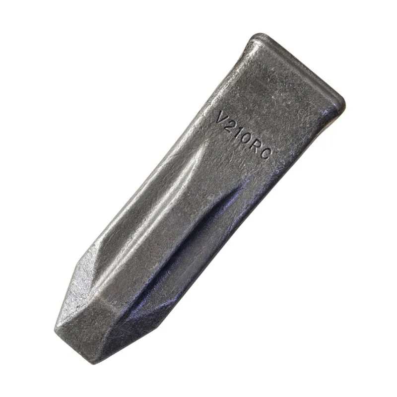 Кованые ковшовые зубья ковша для экскаватора