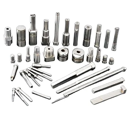 High Precision HSS Stamping Tungsten Carbide Perforating Punch Mold Part