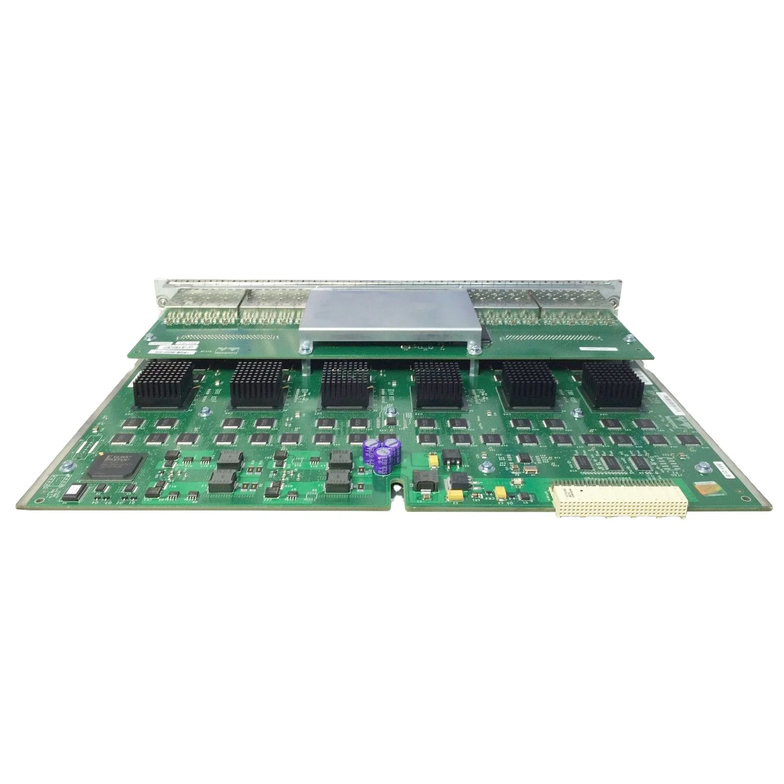  Б/у WS-X4448-GB-SFP 4500 серии коммутатор Gigabit Ethernet модуль 48 портов модулем программирования в производственных