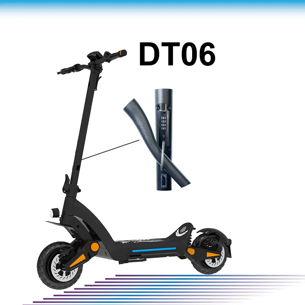 DriveTron NEW 11 inch Tubeless Vacuum tire off-road 3000W maci motoneta patineta electrica scooter moto scooter electrica adulto