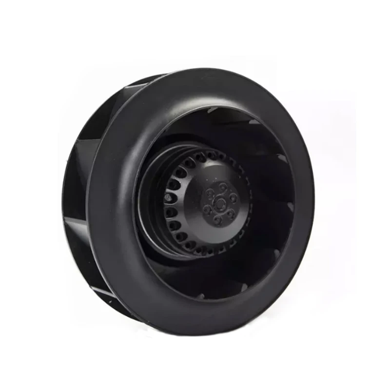 Hongke 380v didw обратный изогнутый вентилятор 0.12A центробежные вентиляторы hvac 250FLW3-4