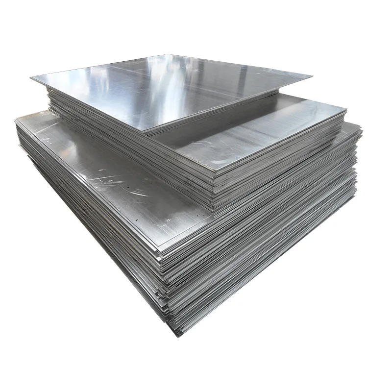 1060 3003 5054 6060 Pure Aluminum 99.5% Plate Oxidized or Embossed Aluminium Sheet for Industry