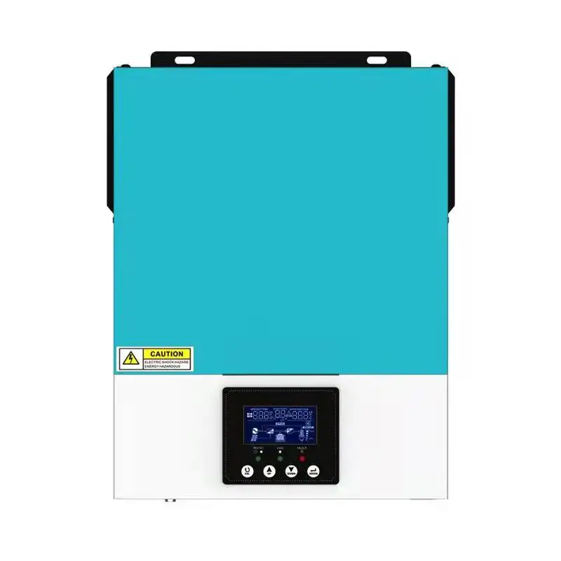 2400W 80A 24V MPPT solar Inverter charger 90~450V