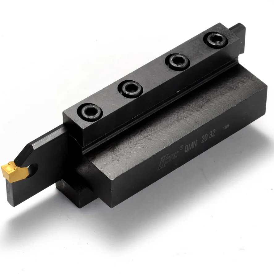 ZQS326 cutting-off holder&parting tool holder with grooving tool insert