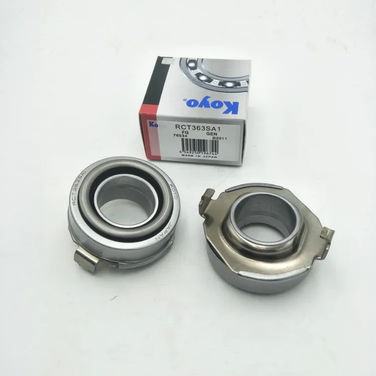CLUTCH RELEASE BEARING AUTO SPARE PARTS RCT3565SA6-AM RCT325SA RCT356-SA8-AM RCT356SA9-AM RCT363SAI