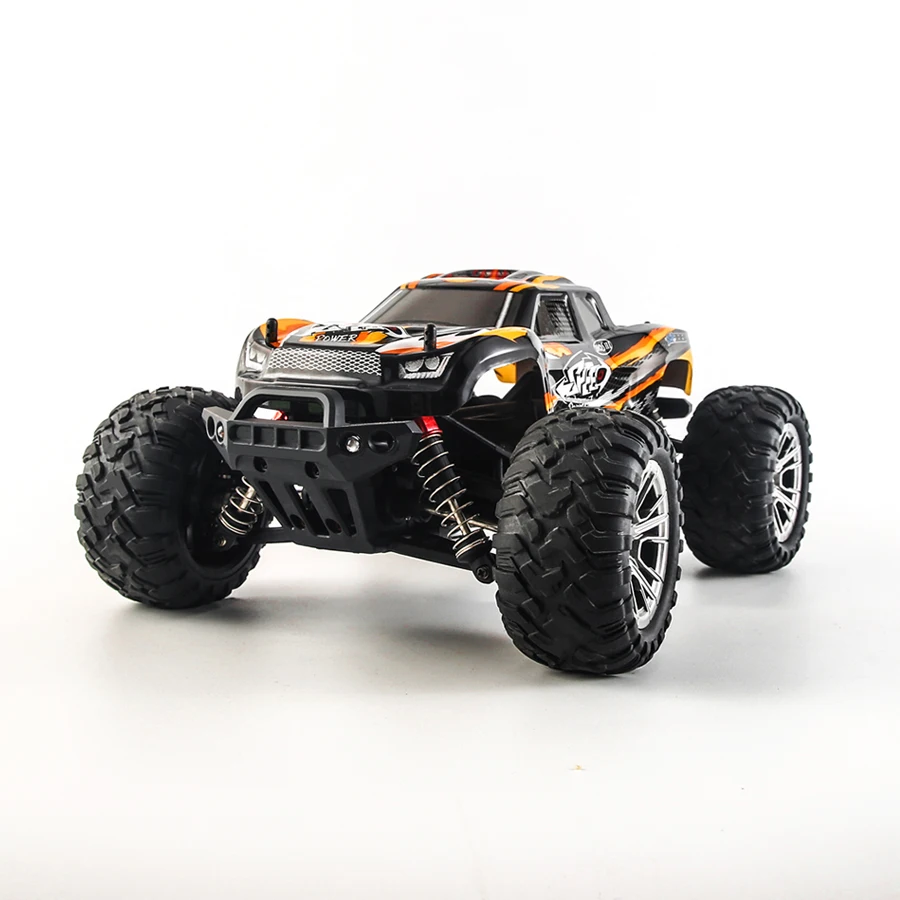 Hot New Trending HOSHI N416 High Speed Car 2.4Ghz 1/16 4WD 36KM/H Supersonic RC Monster Truck Off-Road Vehicle Electronic Toys