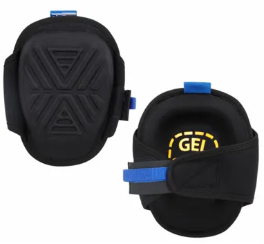 Stable Knee Pads for Work, Gel Knee Pads Heavy Duty Non-skid Flooring Industrial Knee Pads