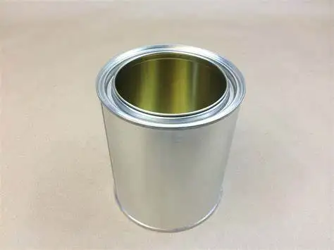 Factory Price Wholesale 1000ml Empty Olive Oil Cooking Oil Packaging tinplate can 500ml