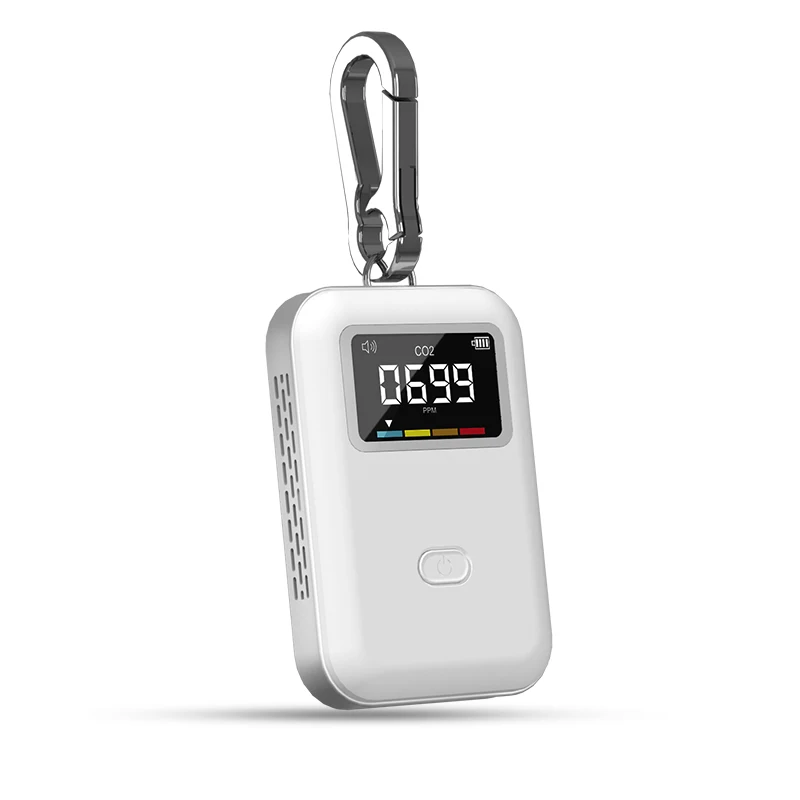 High quality OEM ODM portable handheld high precision sensor gas leak detector
