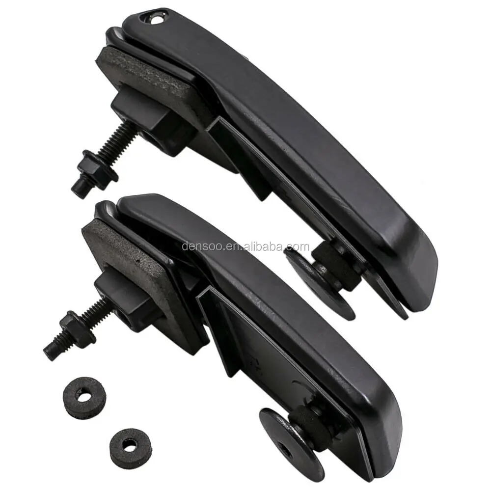 Pair Rear Liftgate Glass Window Hinge Left Right 8L8Z78420A68C 8L8Z78420A68D