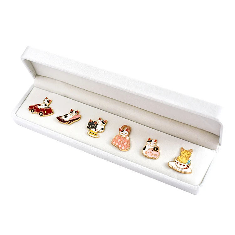 
high quality hard enamel pin badges anime pin badge custom pin badge 