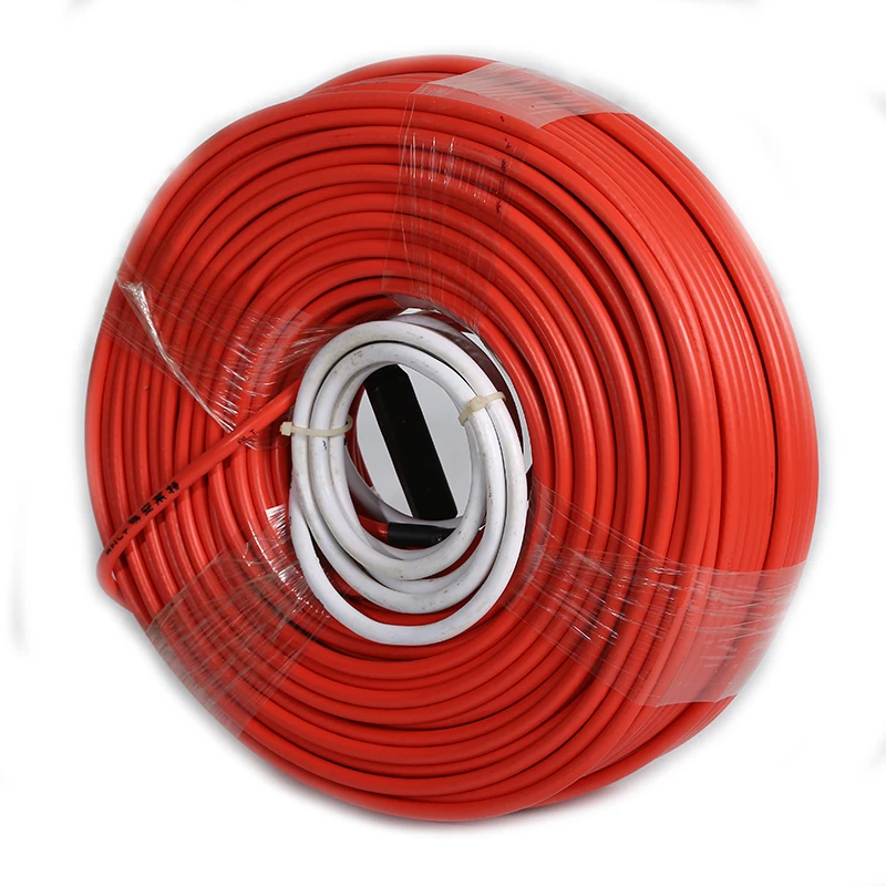 Heating Cable underground wire zero pollution low cost high efficient
