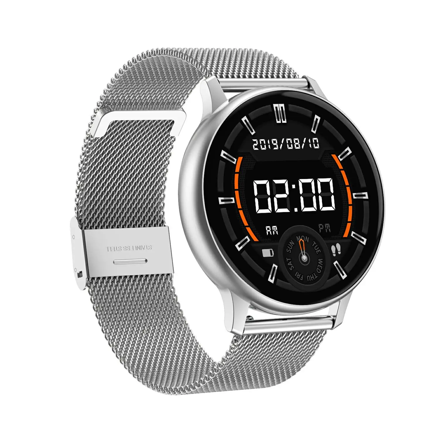 DT88PRO DT NO.1 Wholesale Ip67 Waterproof Fr18 Body Temperature Smart Watch Fitness Bracelet Band For Women