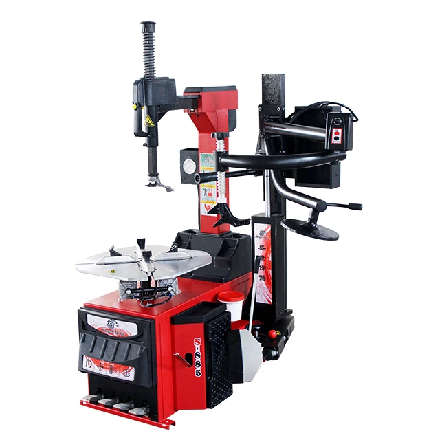 Car tire repair equipment/tire changer semi-automatic Tyre dismantled machine