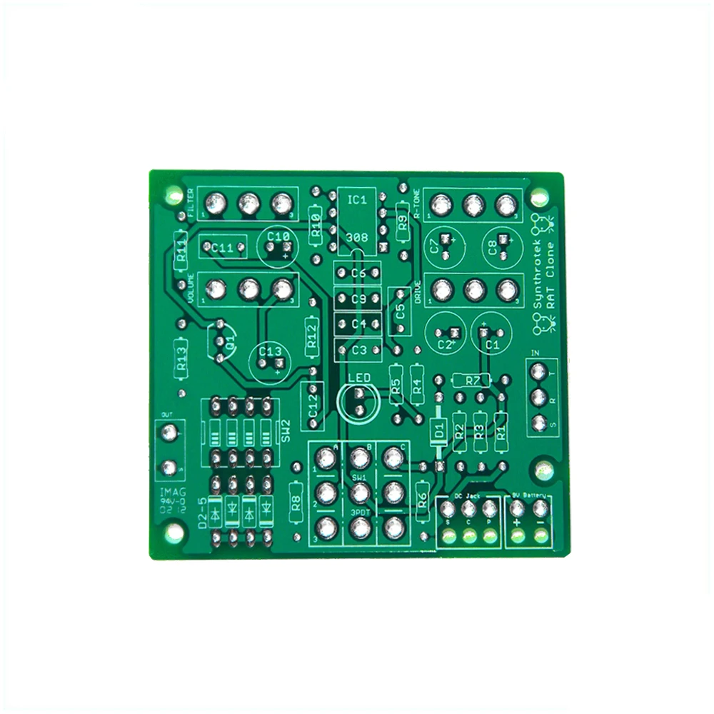 High Precision HDI Electric Oven Circuit Board