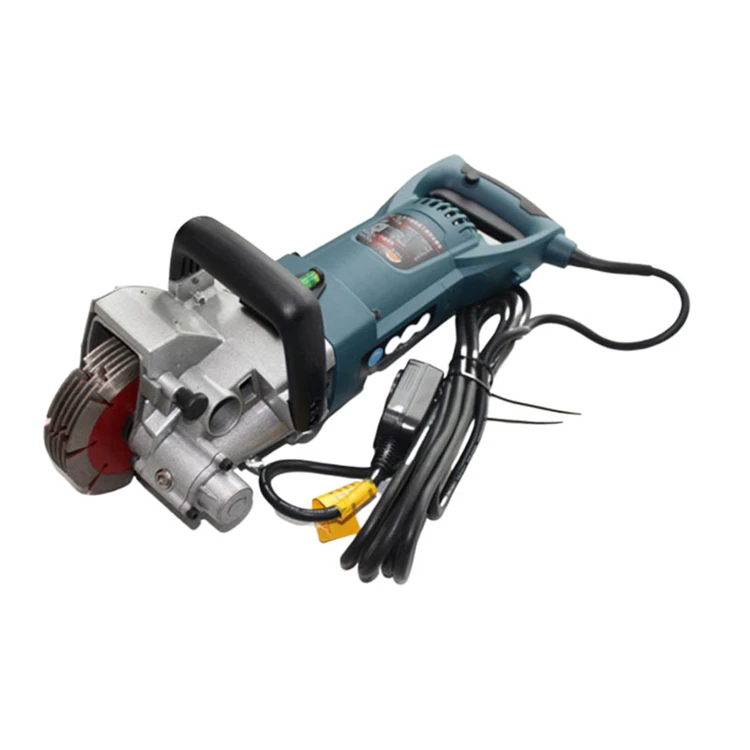 SMT Manufacturer Top Quality Wall Cutting Machine Wall Cutting Tools 4800W Wall Chaser