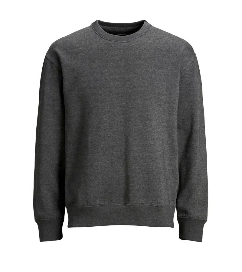 
Wholesale crew neck Sweatshirt Custom Printing Multi color Spring And Autumn custom Print Slim Sweatshirt in French Terry 