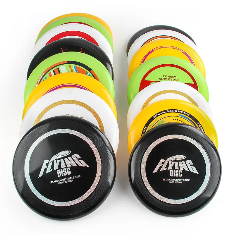 26.5cm/30cm Sports Saucer Toy Backyard Throwing Golf Discs  Flying Disc Ultimate Discraft Sport Flying Disc