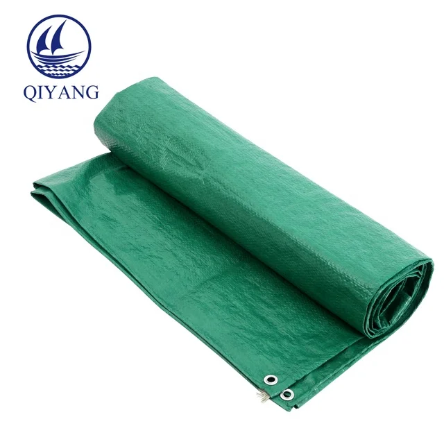 
600d Fire Resistant Plastic Materials Tarp Woven Covers Laminated PE Tarpaulin Tent Fabric 
