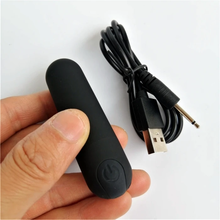 USB rechargeable mini vibrator sex toys vibrating bullet for women clitoris massage
