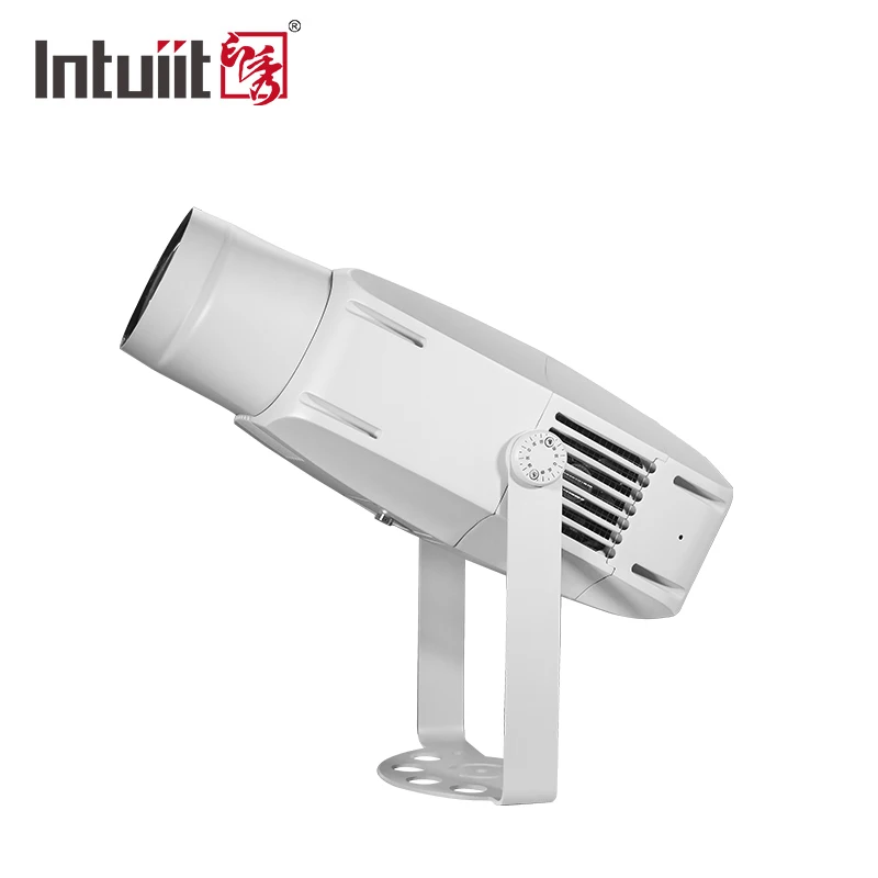 High Power 400W Outdoor Colorful Ocean Water Wave Night Light Waterproof Projector