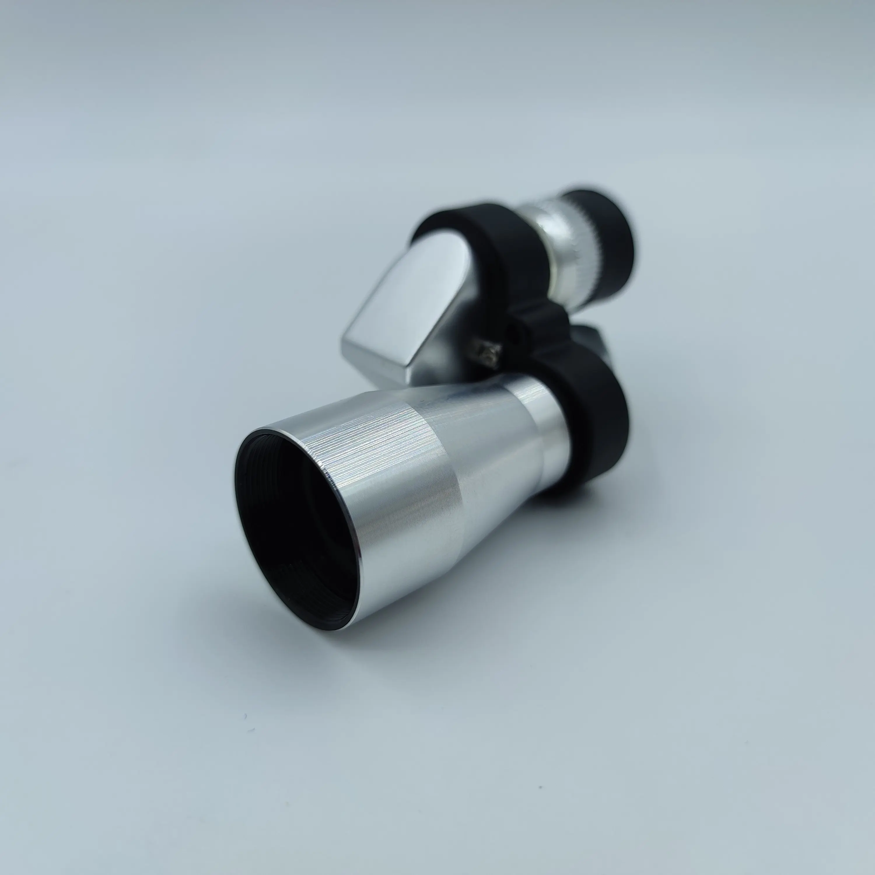 High Quality Pocket HD Optical Monocular Telescope Metal 8X20 Mini Corner Monocular Telescope for Outdoor Travel,