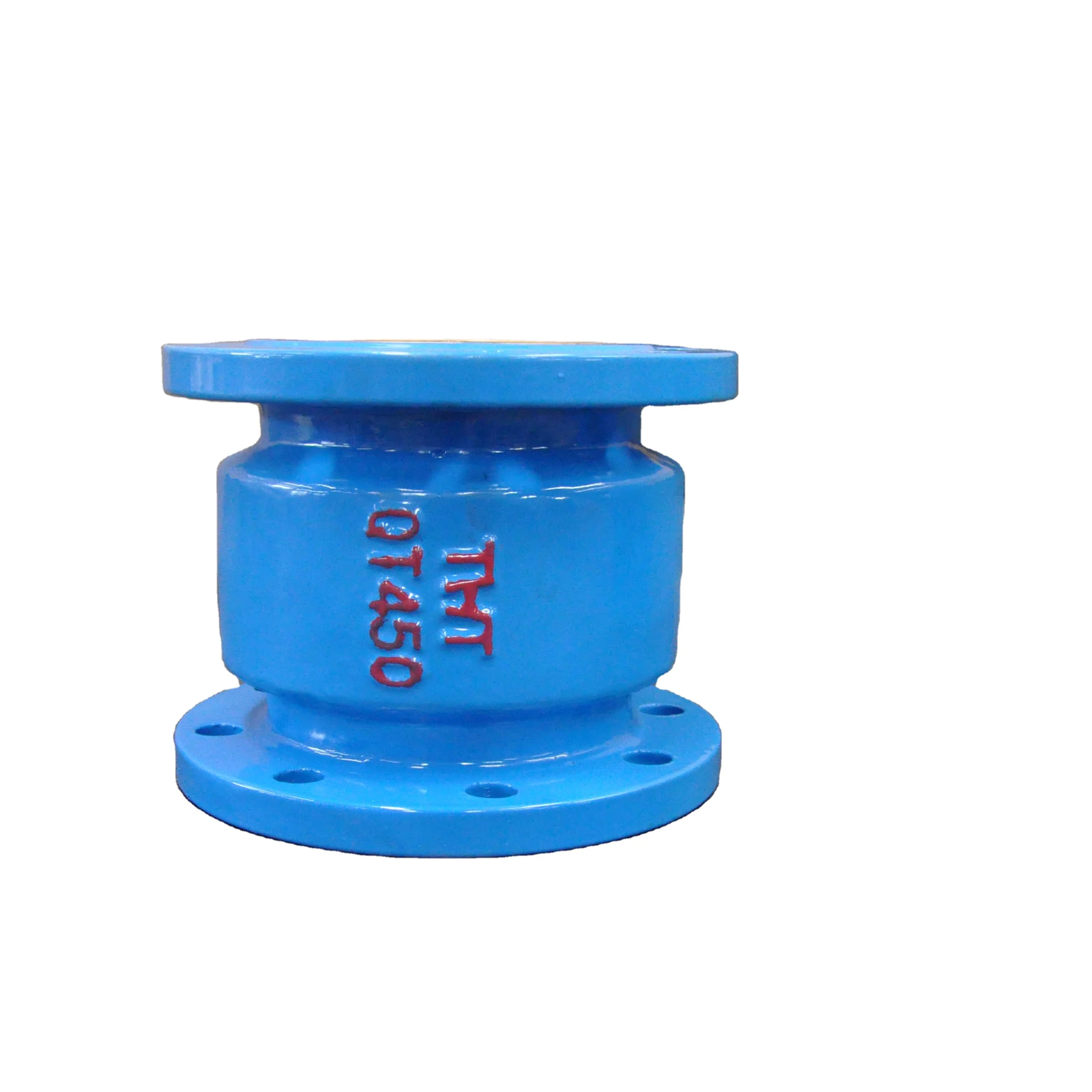 Low Pressure Double Plate Wafer Check Valve