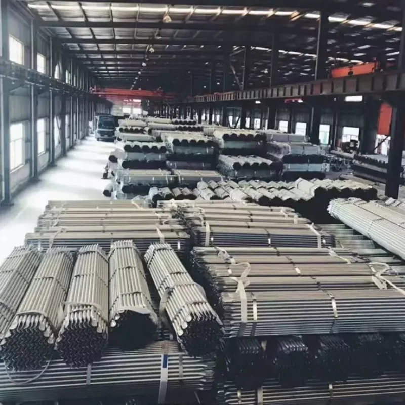 China Manufacturer Gi Pipe Price 1.5 Inch 10 Inch Galvanized Schedule 40 Seamless Steel Round Pipe