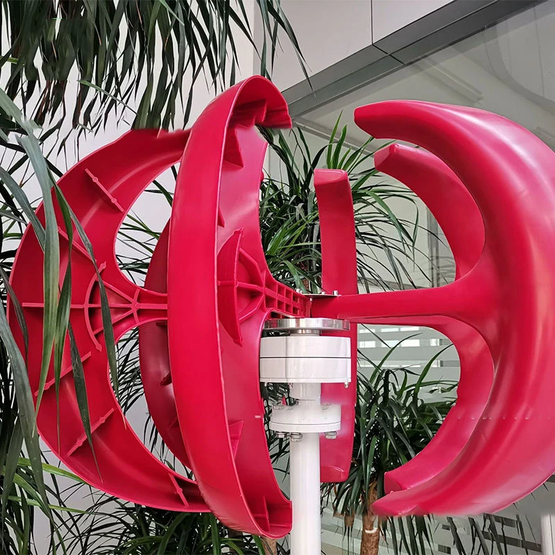 High Quality Small Wind Turbine Wind Generator Turbine Wind Turbine Generator Motor