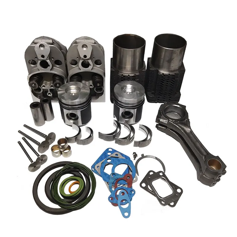 F3L912 Diesel Engine Overhaul Rebuild Kit For Deutz