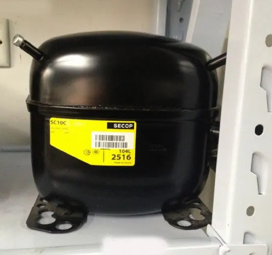 KUB-15G R134A 1/2 hp single phase refrigerator mini refrigeration unit