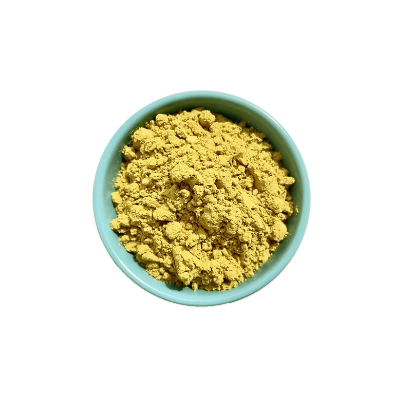 ISO Factory Supplier Hot-selling Berberine Hydrochloride Coptis Chinensis Extract 98% Berberine