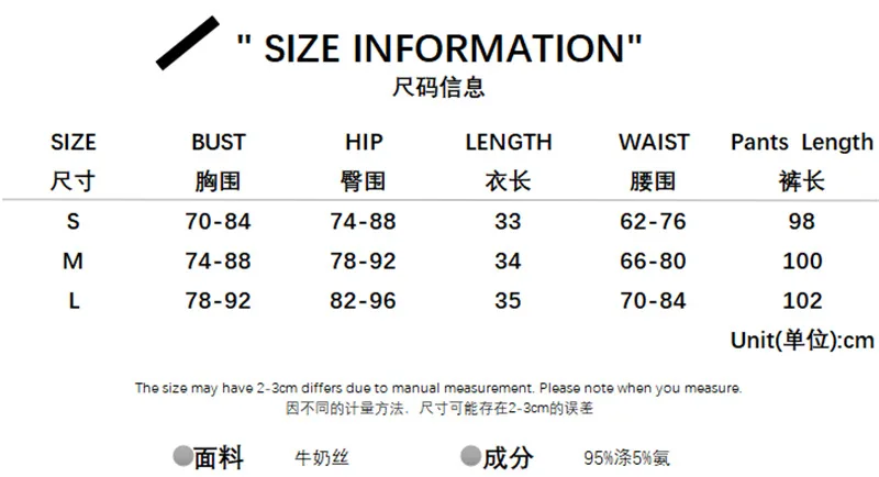 Streetwear Workout White Tank Crop Top Sleeveless Cut Out Outfit Pants Two Piece Sport Set Women Clothing 2022 Casual Sweat Suit