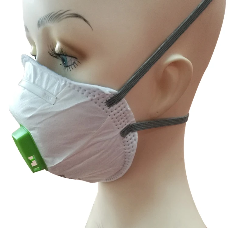 Cup Medical Mask Making Machine N95 Cup Stapling Back End Automatic Cup Nonwoven Face Mask Making Machine